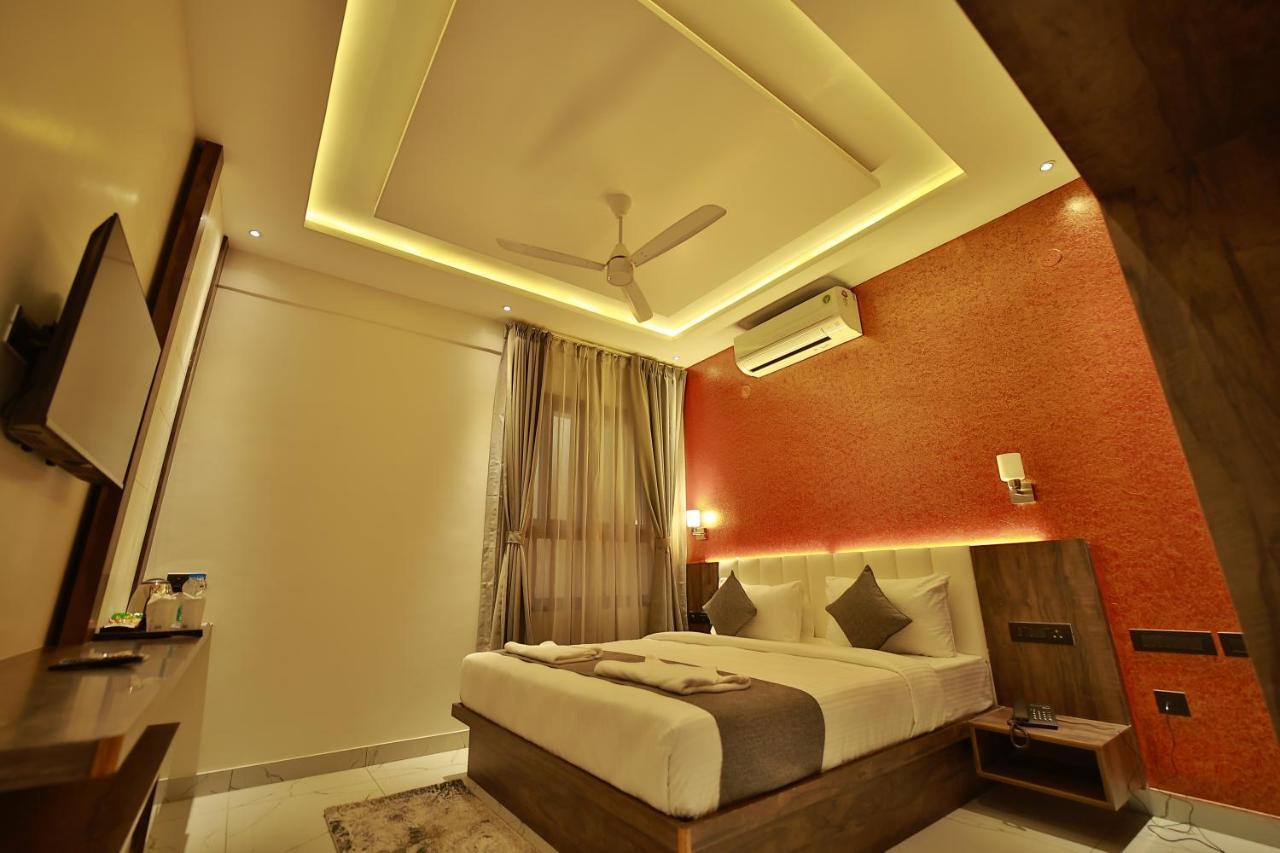 The Mysore Grand Extérieur photo