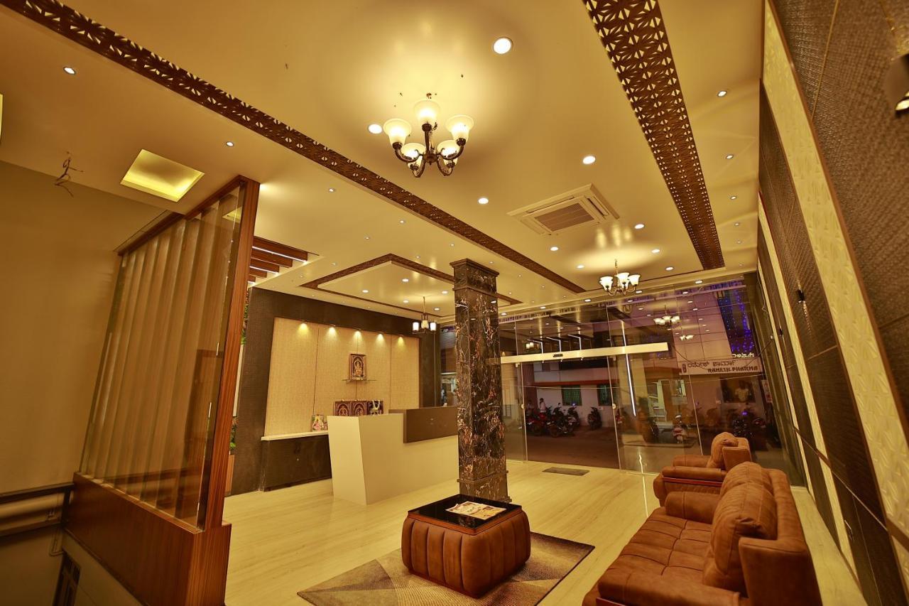 The Mysore Grand Extérieur photo