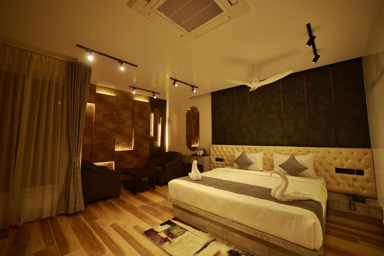 The Mysore Grand Extérieur photo