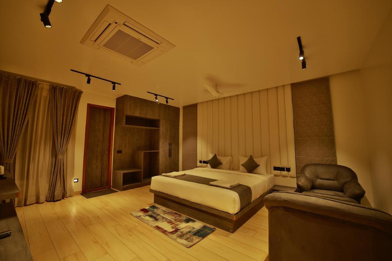 The Mysore Grand Extérieur photo