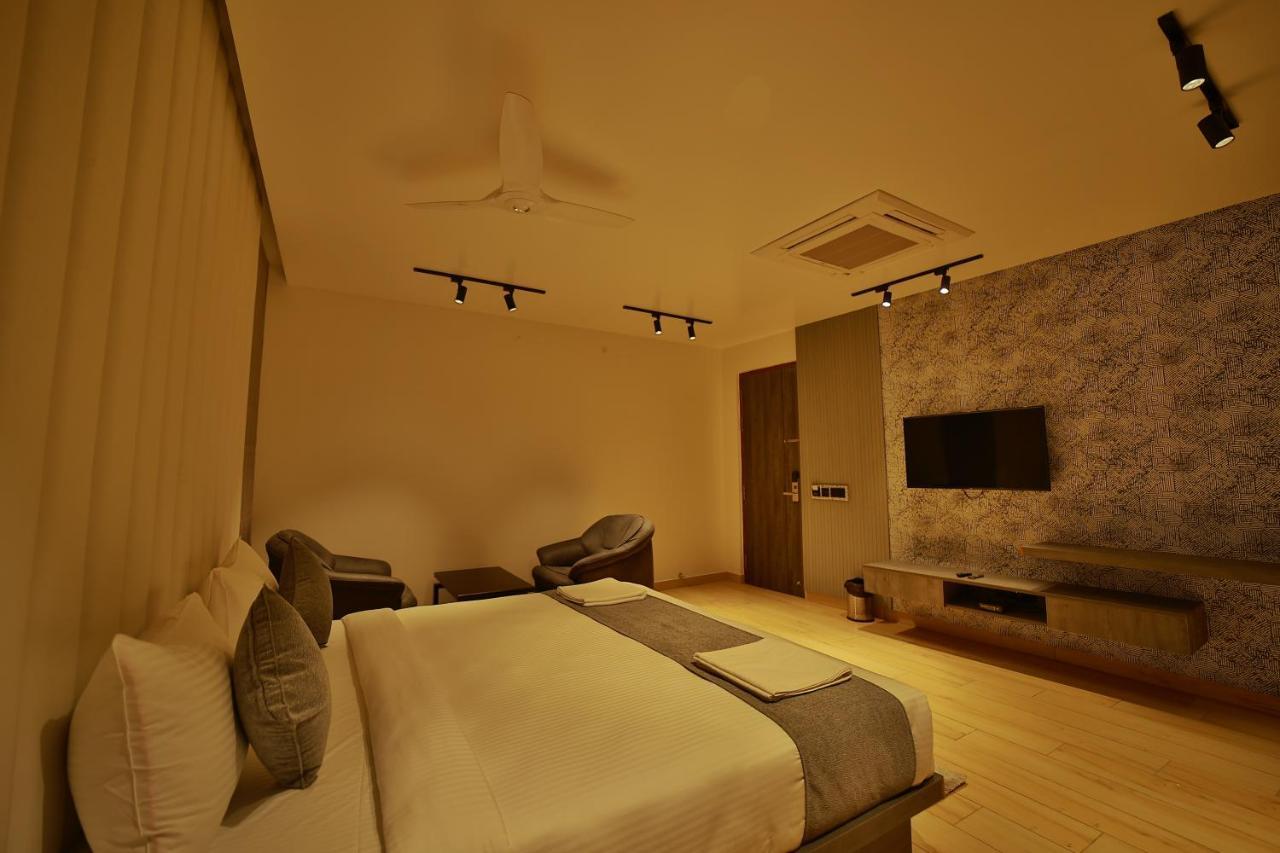 The Mysore Grand Extérieur photo